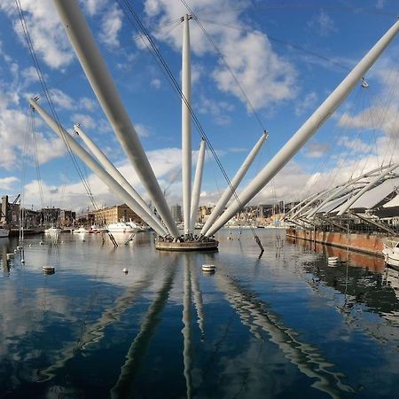 La Palma Di Rafe Apartment Genoa Ngoại thất bức ảnh
