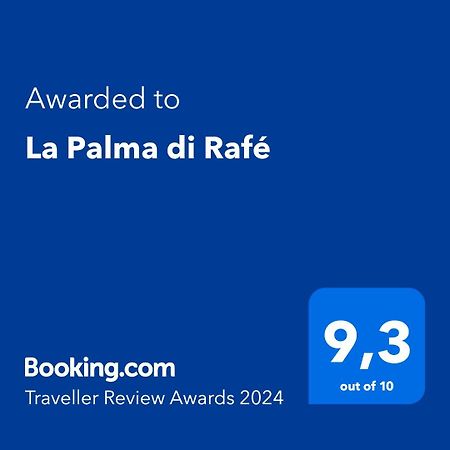 La Palma Di Rafe Apartment Genoa Ngoại thất bức ảnh