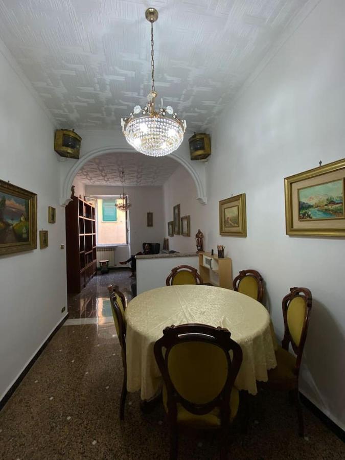 La Palma Di Rafe Apartment Genoa Ngoại thất bức ảnh