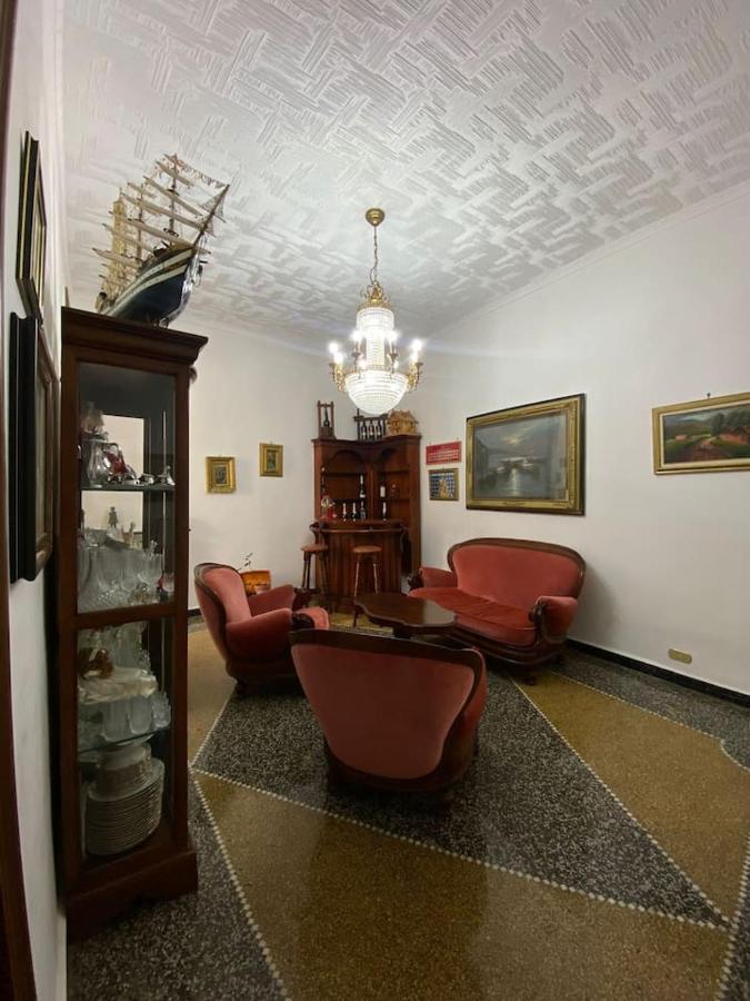 La Palma Di Rafe Apartment Genoa Ngoại thất bức ảnh