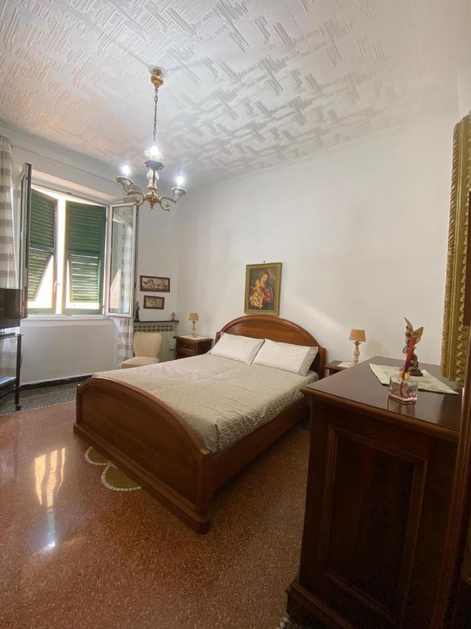 La Palma Di Rafe Apartment Genoa Ngoại thất bức ảnh