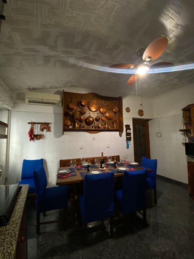 La Palma Di Rafe Apartment Genoa Ngoại thất bức ảnh