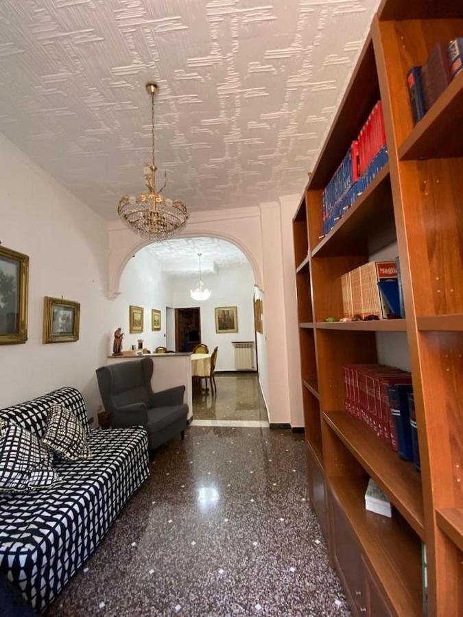 La Palma Di Rafe Apartment Genoa Ngoại thất bức ảnh