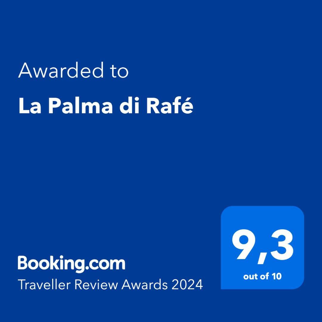 La Palma Di Rafe Apartment Genoa Ngoại thất bức ảnh